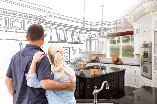 Professional Kitchen technician working in Sun City, AZ